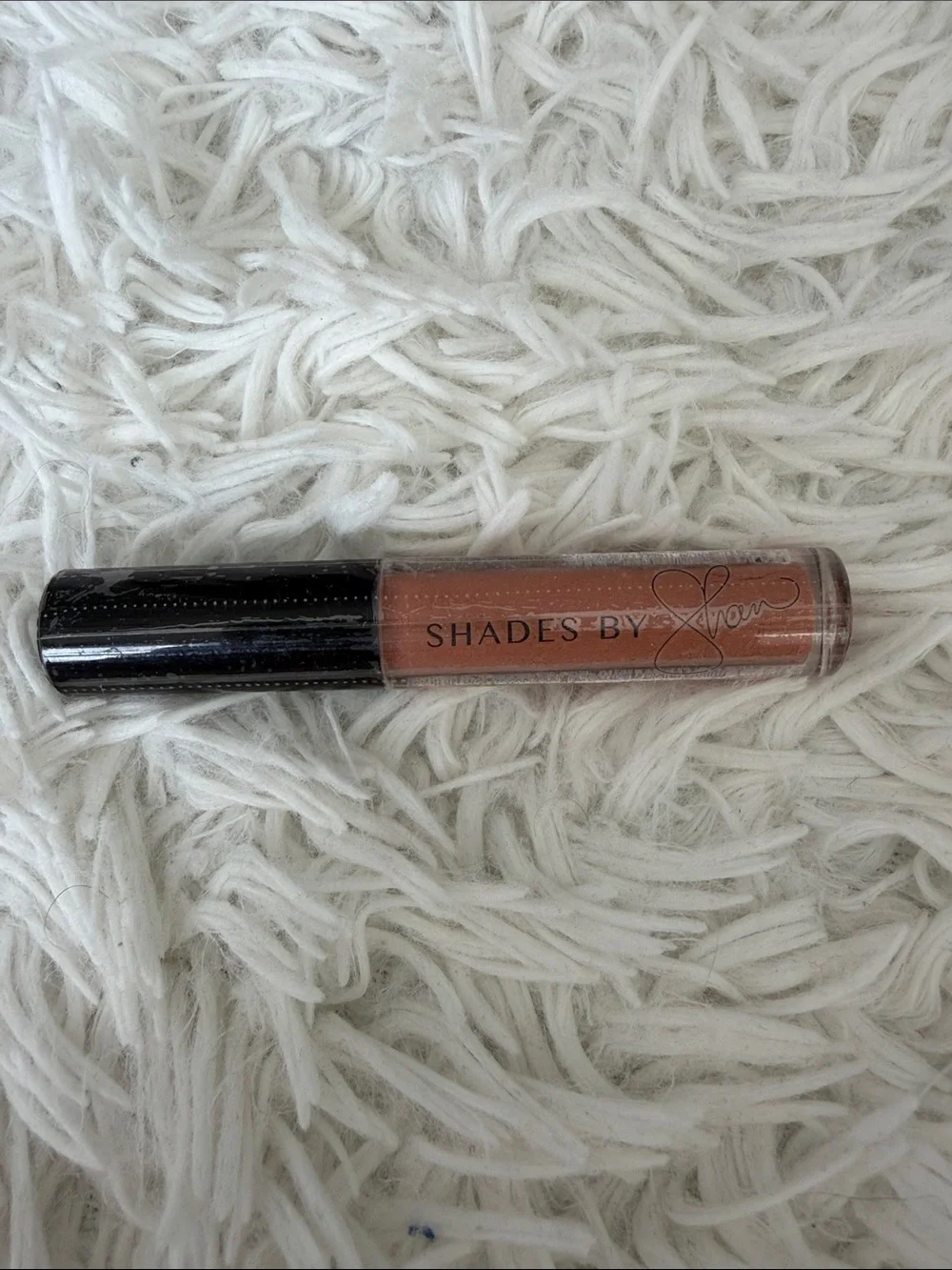 Shades by Shan Lip Gloss in Yeah Yeah